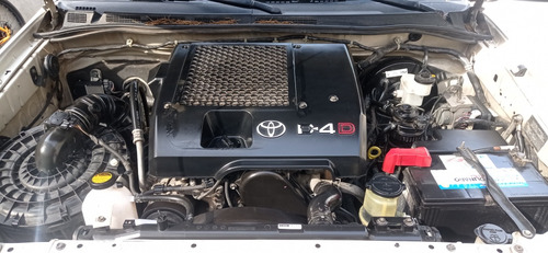 Toyota Hilux Pick-Up 3.0 I Srv Cab Doble At 4x4 Cuero