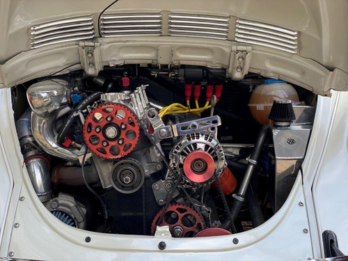 Volkswagen Fusca Conversivel - 1981
