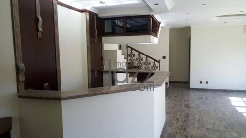Chácara Com 6 Dormitórios À Venda, 3900 M² Por R$ 3.600.000,00 - Jardim Leonor - Itatiba/sp - Ch0197