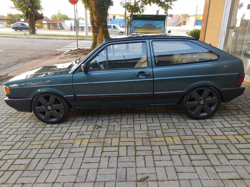 Vw Volkswagen Gol Gl 1.8 Ap Álcool 1992