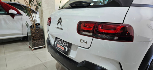 Citroën C4 C4 CACTUS FEEL 1.6 16V FLEX AUT.
