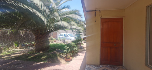 Oportunidad Casa Hormigón Parcela