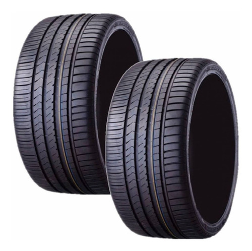 Paquete Con 2 Llantas 275/45r18 107w  Winrun R330