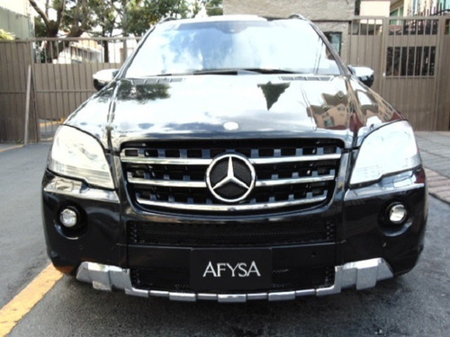 Mercedes Benz Ml500 2009 Blindada Nivel 3+ Blindaje Blindado