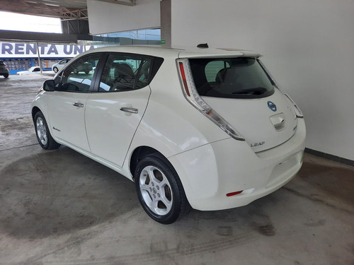Imagen 7 de 9 de Nissan Leaf 2016 Electrico 24 Kwh