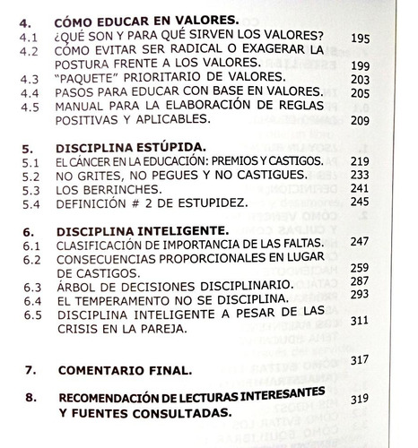 Disciplina Inteligente - Vidal Schmill 2ª Edición (Usado)