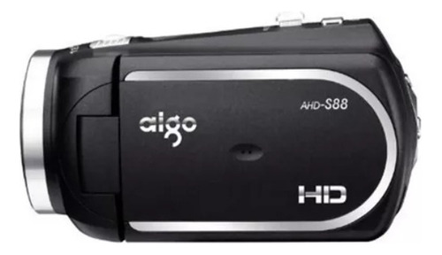 Video Camara Hd Aigo Ahd-s88 Color Negro