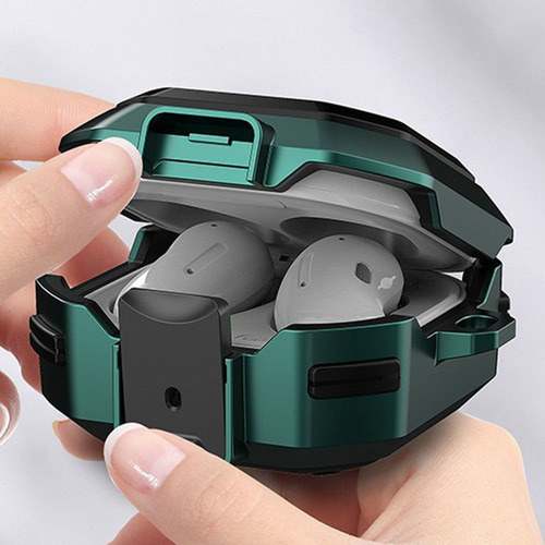 Funda For Audífonos Con Hebilla For Samsung Buds 2/2pro