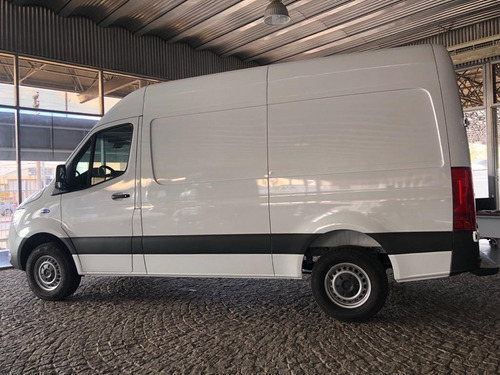 Mercedes-benz Sprinter 416 Furgon 3665 V1 Plan De Renovación