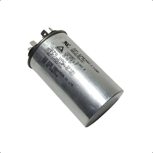 Capacitor Duplo Ar Condicionado Janela Consul Ccg10db