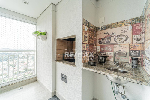 Apartamento Com 3 Dormitórios À Venda, 171 M² Por R$ 1.135.000,00 - Mairarê Reserva Raposo - São Paulo/sp - Ap0437