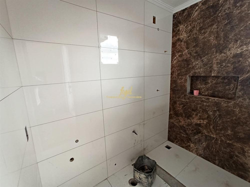Imagem 9 de 20 de Fco Bernardino / Fontesville - Casa 3/4 (1 Suíte E 1 Demi-suíte) - Ampla Sala Com Lavabo - Amplo Quintal Com Espaço Gourmet - 2 Vagas - Cs2203v1