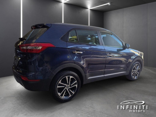 Hyundai Creta 20a Presti