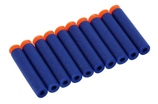 pistola boomco de 72 dardos