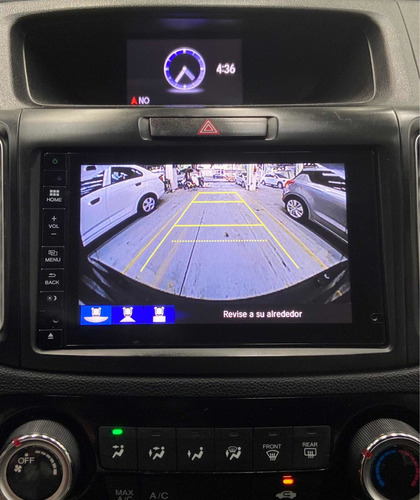 Imagen 13 de 15 de Honda Cr-v 2015 2.4 I-style Mt