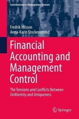 Libro Financial Accounting And Management Control - Anna-...