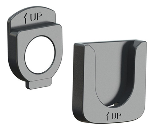 Ft 4 Soporte Magnético Para Mando A Distancia, Soporte Negro