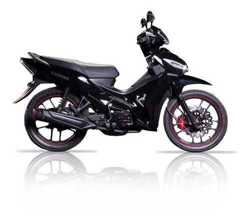 Pollerita Yumbo Top 125 Ii Motos Moto Nueva 0km + Obsequios