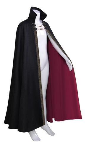 Fiesta De Halloween Con Cosplay De Vampire Jazz Cloak Of Ter