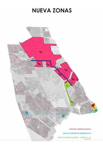 Imagen 5 de 5 de Fraccion De 21.000m2. Sobre D. Palma, A Mts. Del Ingreso A Villanueva