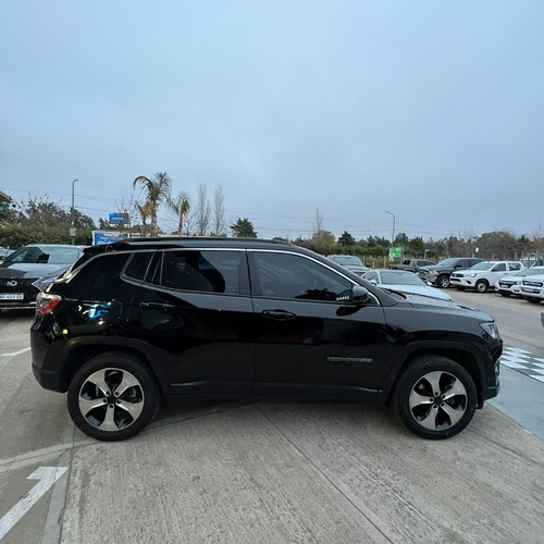 Imagen 7 de 15 de Jeep Compass 2.4 Longitude