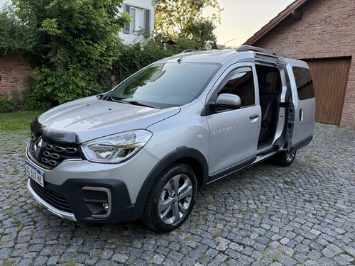 Renault Kangoo 1.6 Sce Stepway
