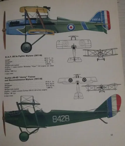 Conquistadores Del Aire - Carlo Demand, 1968, Tapa Dura (Usado)