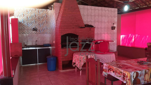 Chácara Com 3 Dormitórios À Venda, 2050 M² Por R$ 1.065.000 - Parque São Bento - Sumaré/sp - Ch0203