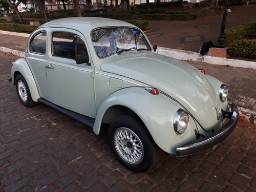 Imagem 4 de 15 de Volkswagen Fusca