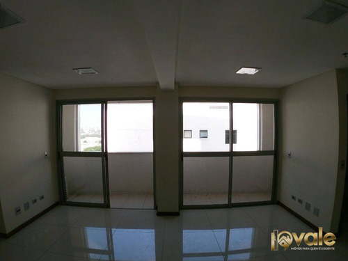 Imagem 5 de 13 de Excelente Sala Para Alugar, 59 M² Jardim Aquarius - São José Dos Campos/sp - Sa0241