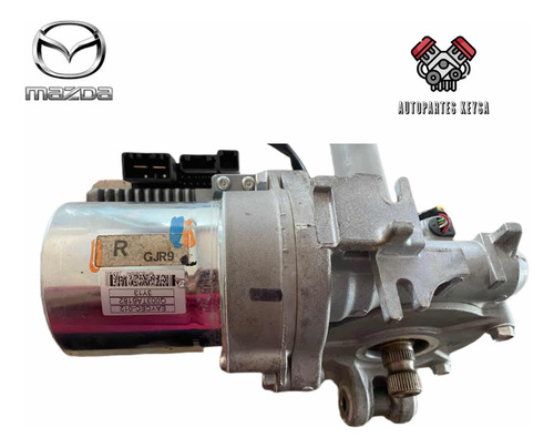 Columna De Dirección Asistida Mazda 6 2012 - 2016 Eaycec-012 (Usado)