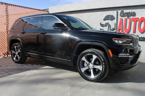 Jeep Grand Cherokee 3.6 V6 Limited 4X2 At