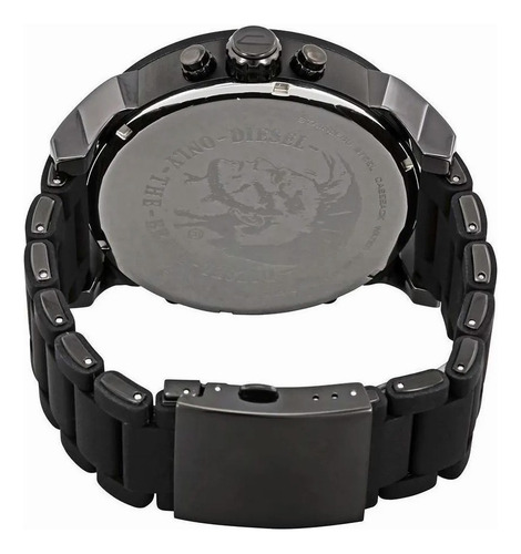 New Reloj Diesel Mr Daddy Dz7396 Con Entrega Inmediata