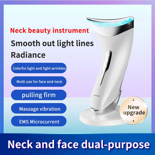 Masajeador Facial Antienvejecimiento Para Rostro Y Cuello