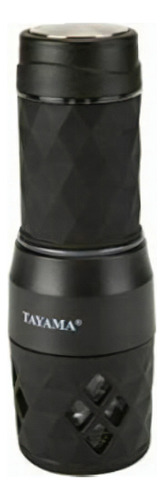 Tayama Tms-838 Portable Hot/cold Espresso Machine, One Size