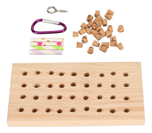 Juguete Masticable Para Trepar, Buscar Comida, Teclado De Ma