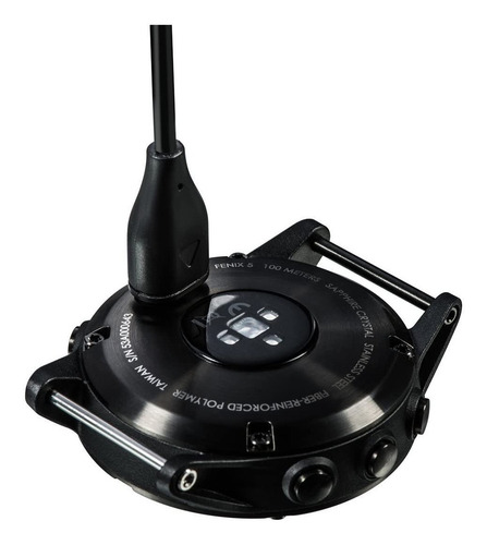 Imagen 2 de 7 de Cable De Carga Usb Para Reloj Garmin Fenix Venu Vivomove Etc