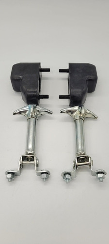 Imagen 2 de 7 de Toyota Land Cruiser Fj40 1971 Ganchos Marcoparabrisas