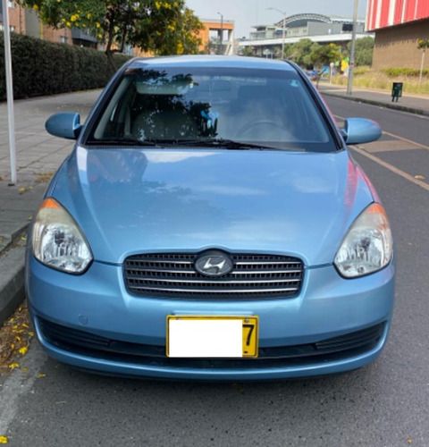 Hyundai Accent 1.6 Gls 4 p