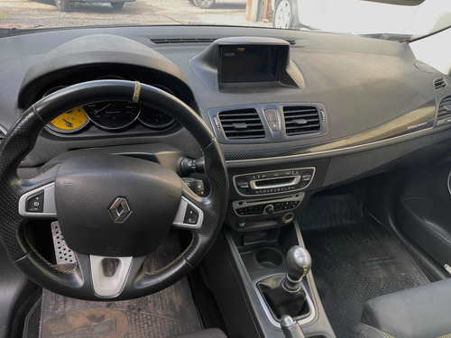 Renault Mégane Iii 2012 2.0 Rs 250cv