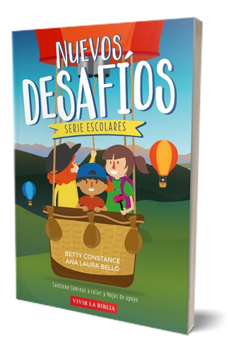 Nuevos Desafíos - Serie Escolares