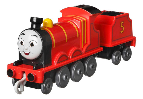 Locomotora James Thomas & Friends Para Niños 3 Años