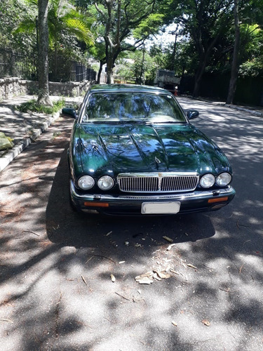 Imagem 10 de 12 de Jaguar Xj12 1994 Unico Dono