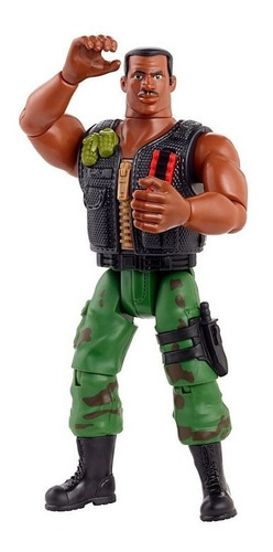 Imagen 2 de 4 de Toy Story Soldado Carl Articulado Mattel Bestoys