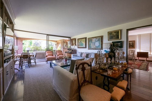 Exclusivo Penthouse En Fray Luis De Leon, Las Condes