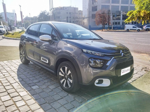 Citroen C-3 1.5 Aircross Bluehdi 100 S&s Live Mt Diesel 2024