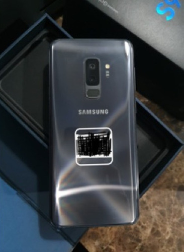 Samsung S9 Plus Excelente Estado 