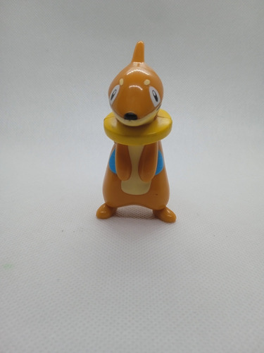 Figura De Pokémon Buizel Jakks Segunda Versión (Usado)