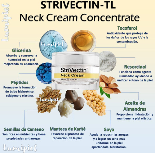 Strivectin-tl Tightening Face Serum + Neck Cream 30+40ml