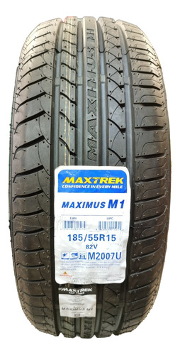 Llanta 185/55 R15 Maxtrek Maximus M1 82v Msi